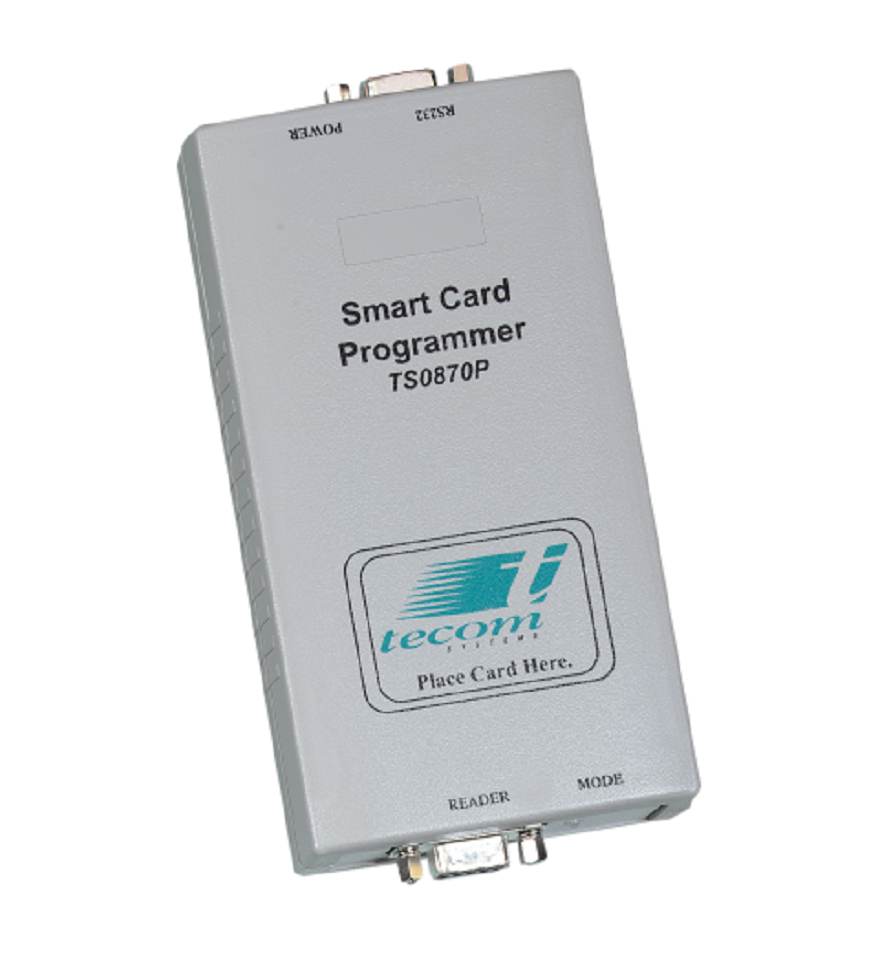 ATS1621. Programador de tarjetas inteligentes ATS