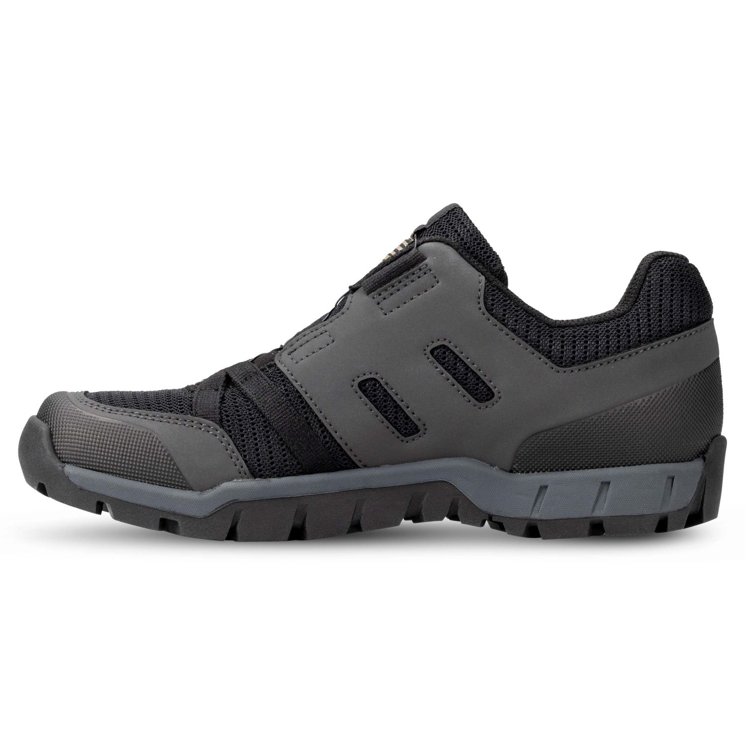 CRUS-R BOA SPORT LADY GRIS DARK / NEGRO ZAPATILLAS MONTAÑA CHICA SCOTT 288842 - Imagen 5