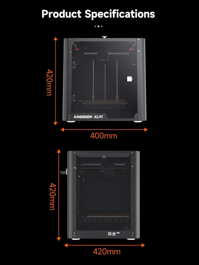 Kingroon KLP1 - Imagen 7