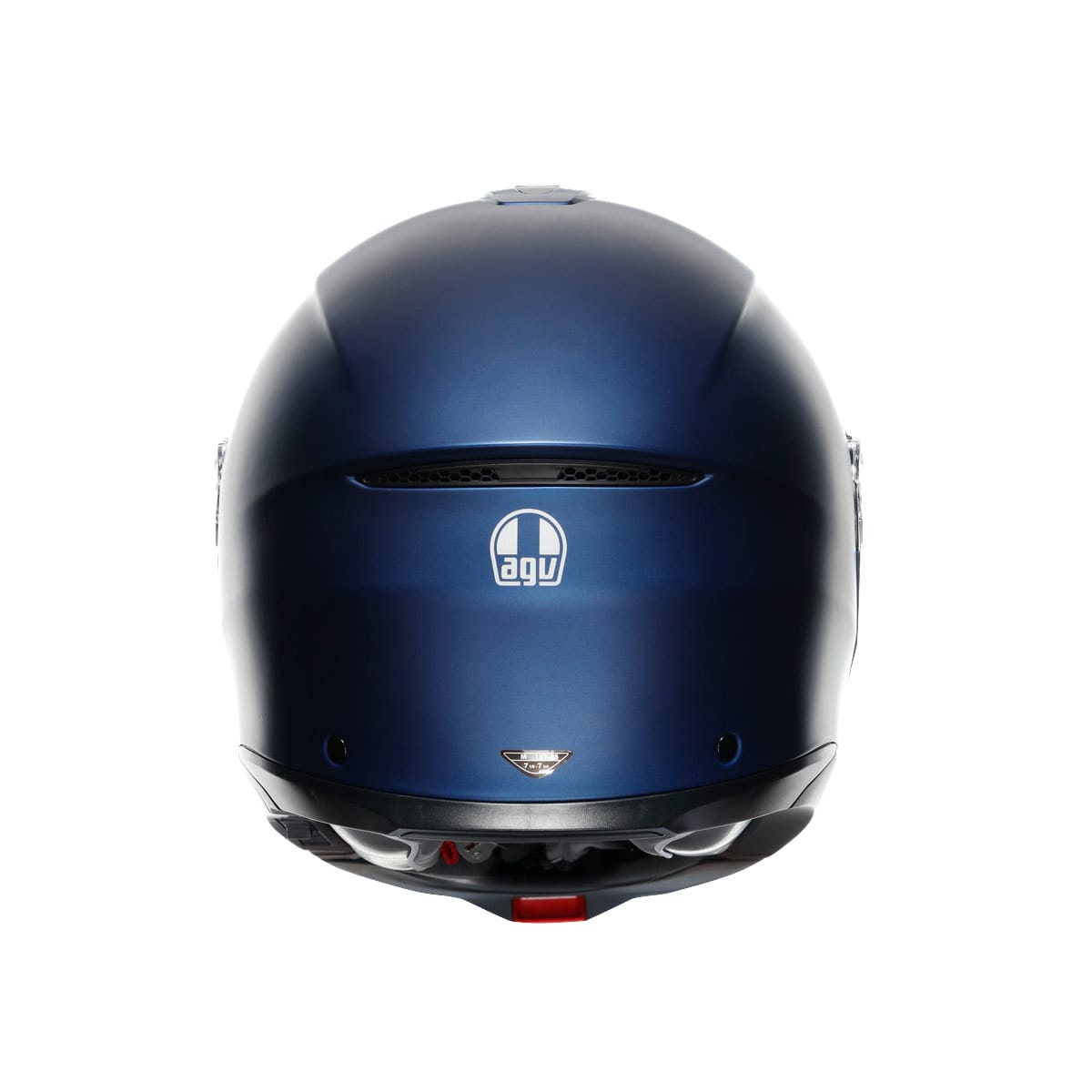 AGV TOURMODULAR AGV E2206 SOLID MPLK GALASSIA BLUE MATT - Imagen 5