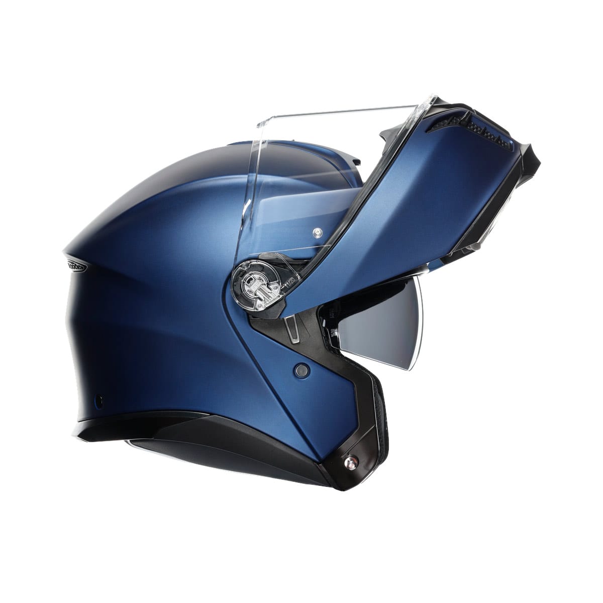 AGV TOURMODULAR AGV E2206 SOLID MPLK GALASSIA BLUE MATT - Imagen 3