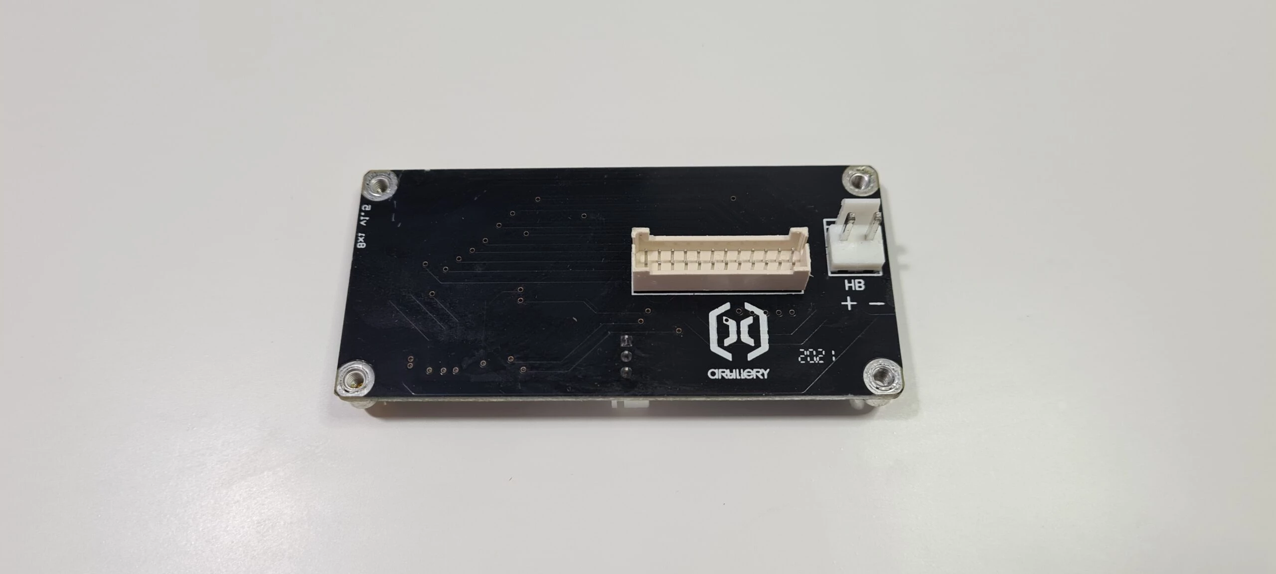 Placa PCB Eje Z Artillery X1