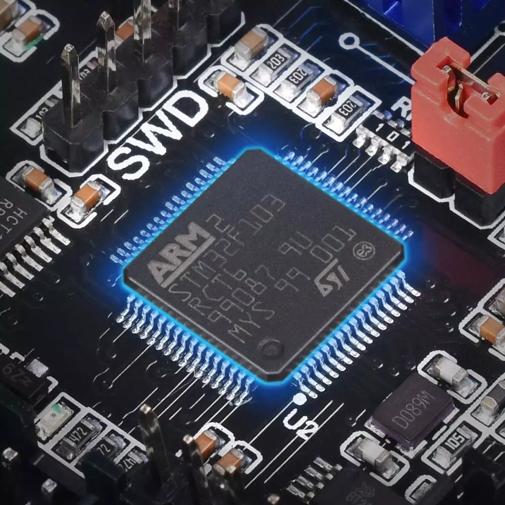 Placa base BTT SKR mini E3 V1.2 - Imagen 3