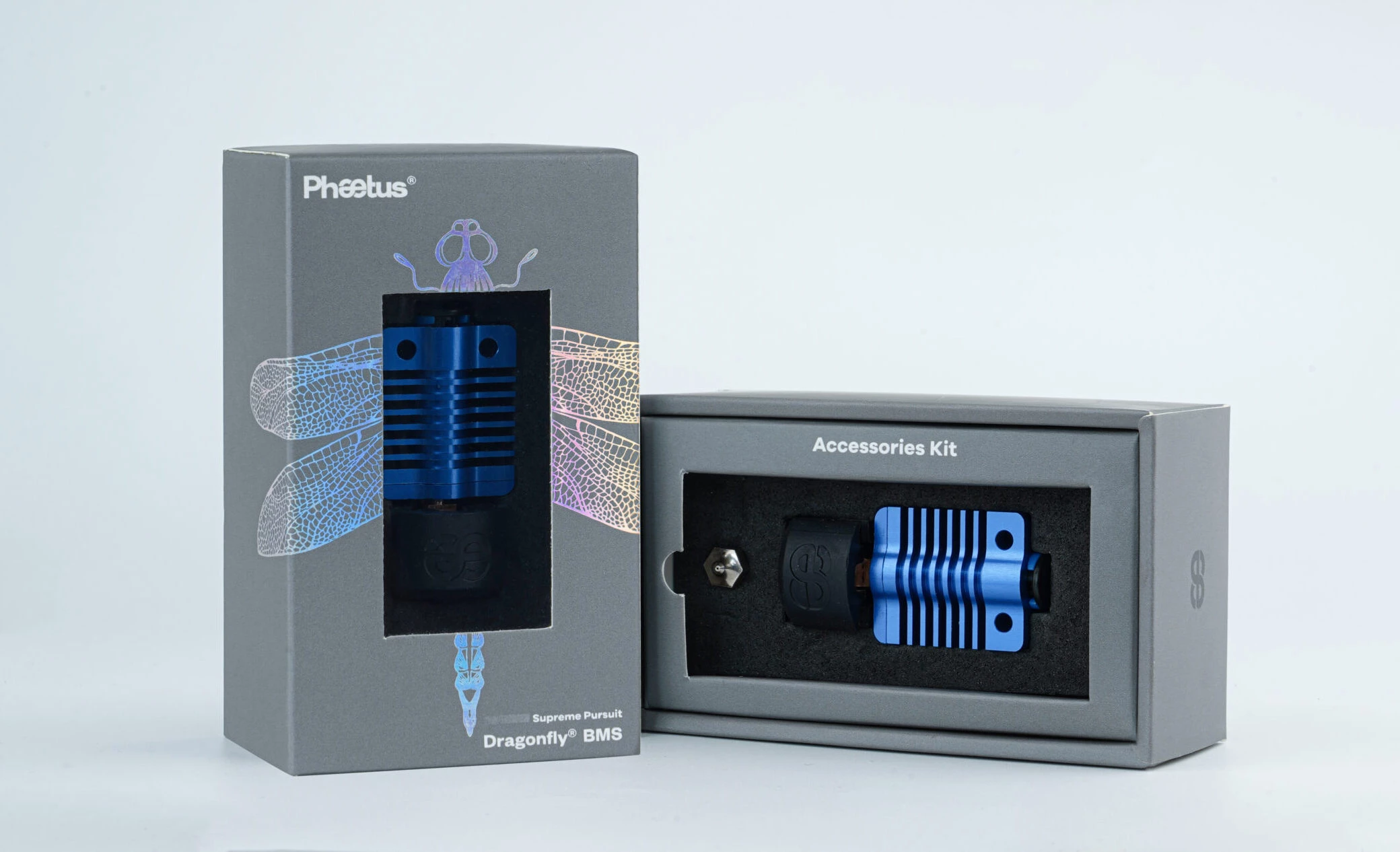Hotend Phaetus Dragonfly BMS