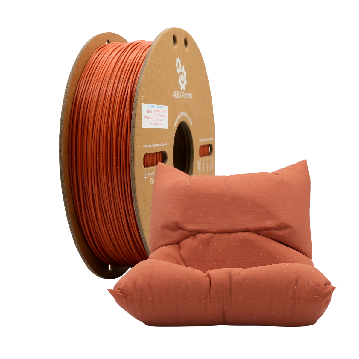 PLA Texture A3Dprints - Imagen 4