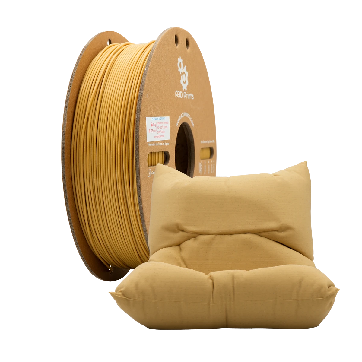 PLA Texture A3Dprints - Imagen 2