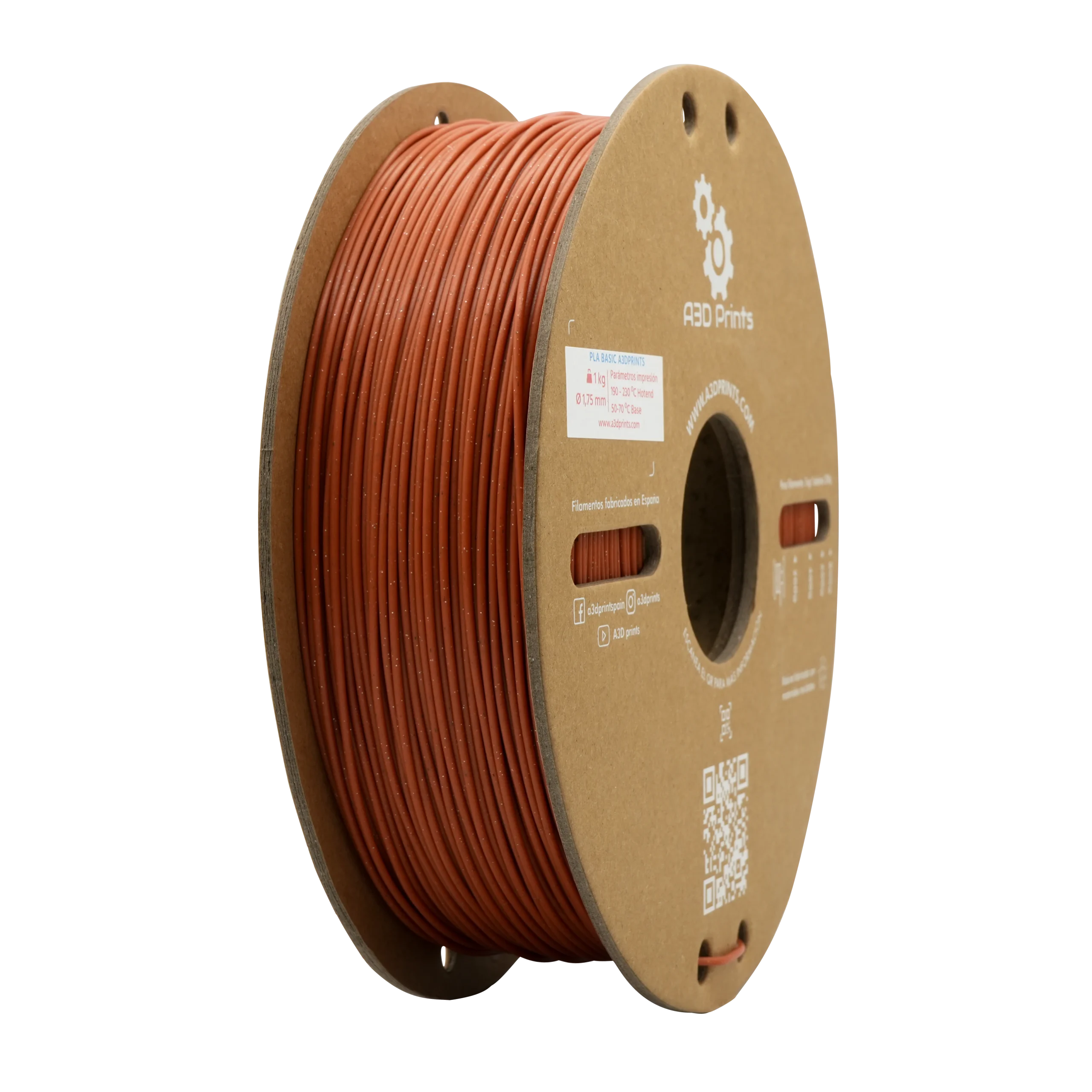 PLA Texture A3Dprints - Imagen 7