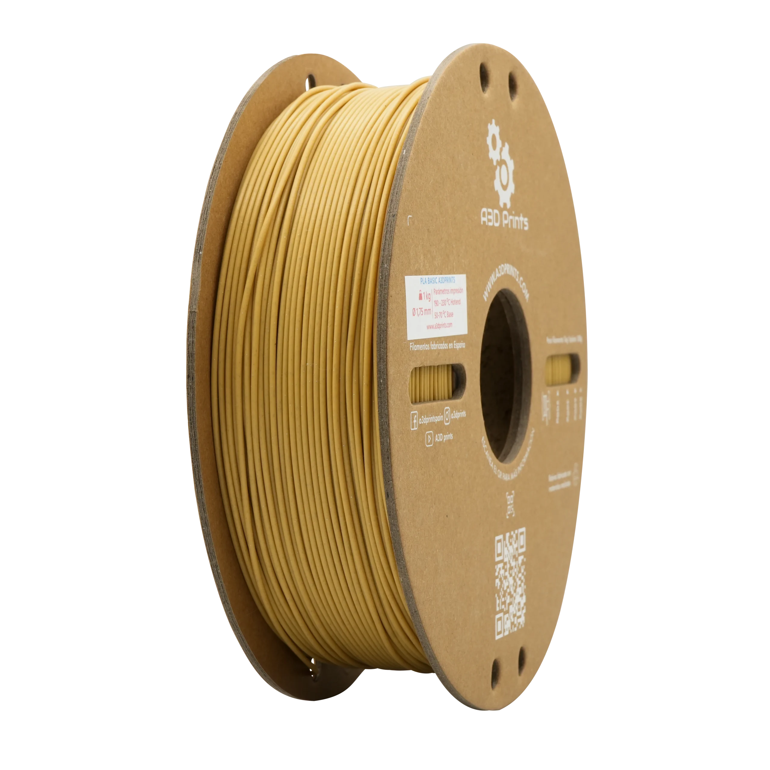 PLA Texture A3Dprints - Imagen 5