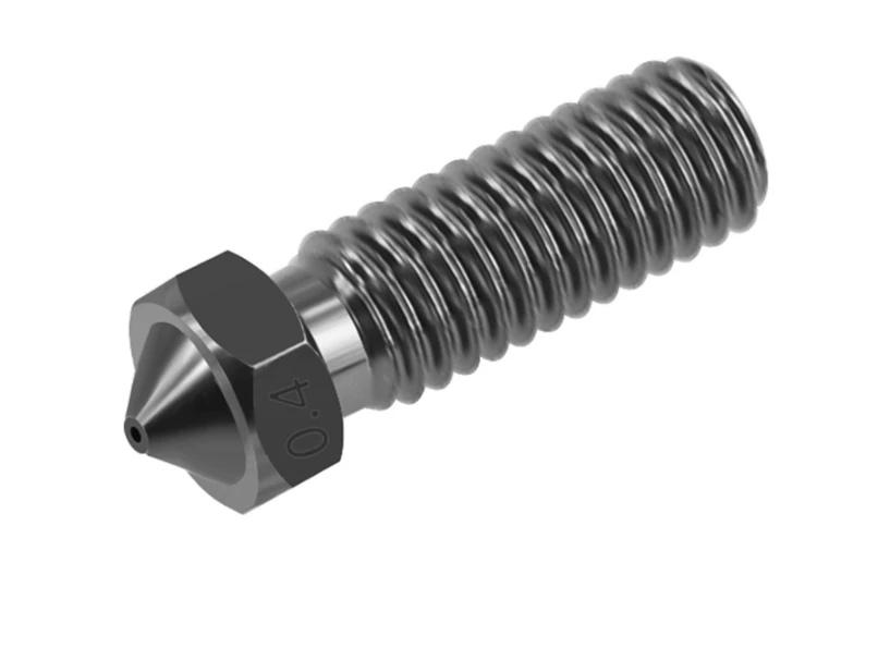 Nozzle de Acero endurecido Volcano