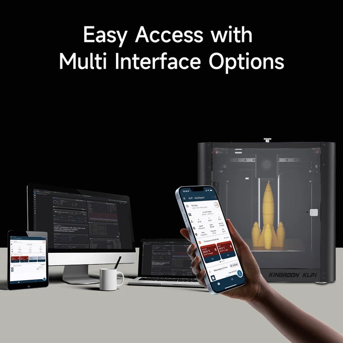 Kingroon KLP1 - Imagen 2