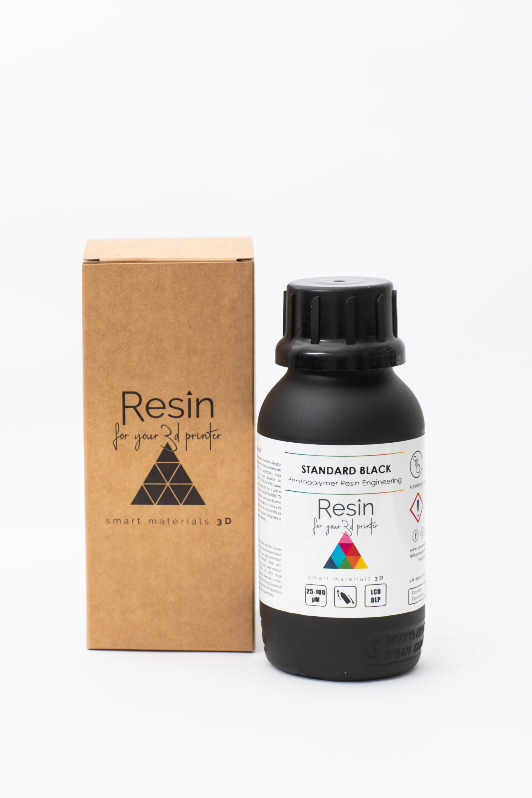 STANDARD RESIN Smart Materials 3D