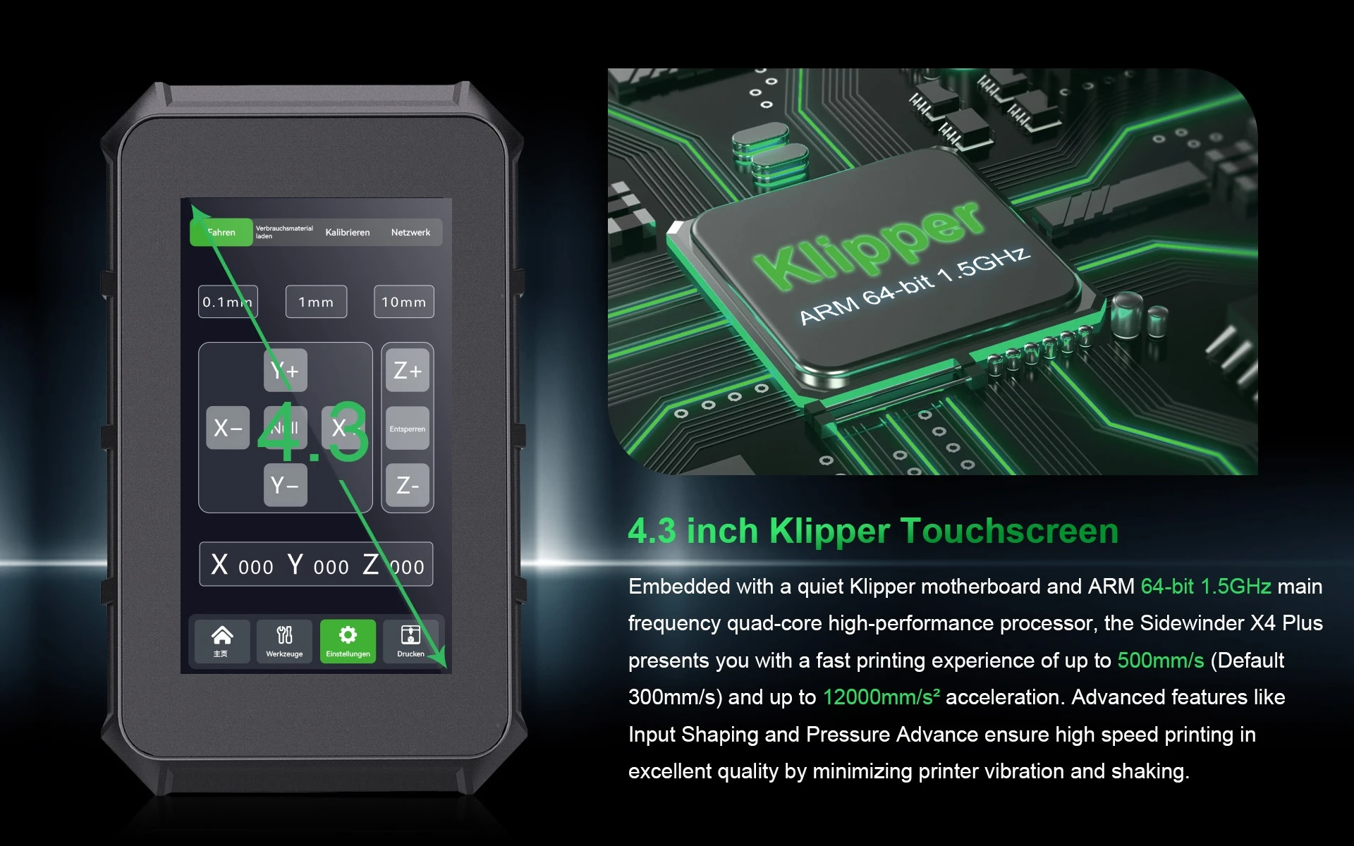 Artillery X4 PLUS - Imagen 7