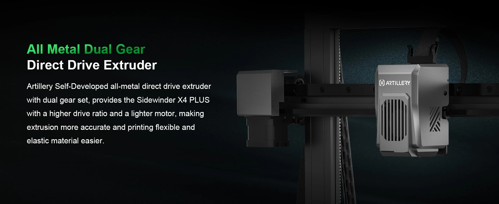 Artillery X4 PLUS - Imagen 8
