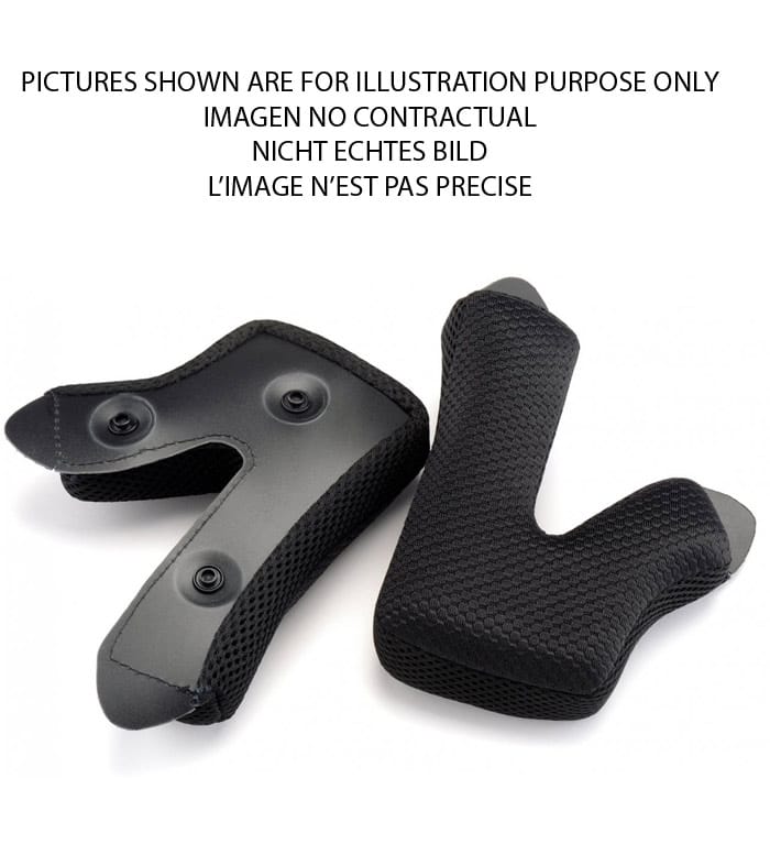 Interior Laterales STRADA E2205 Carrillera L