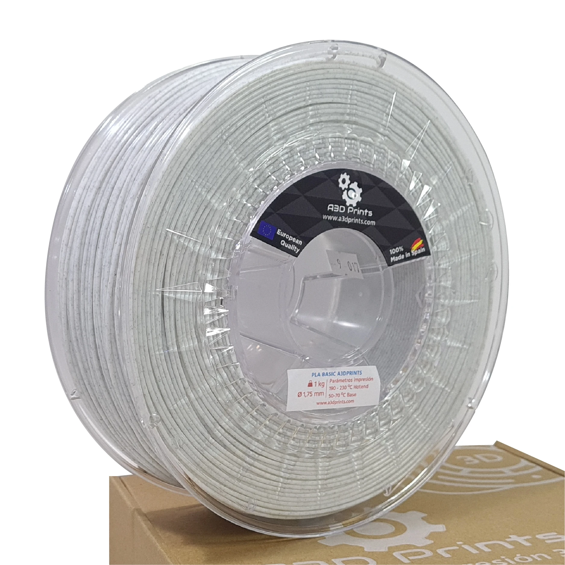 PLA Granite Rock A3Dprints