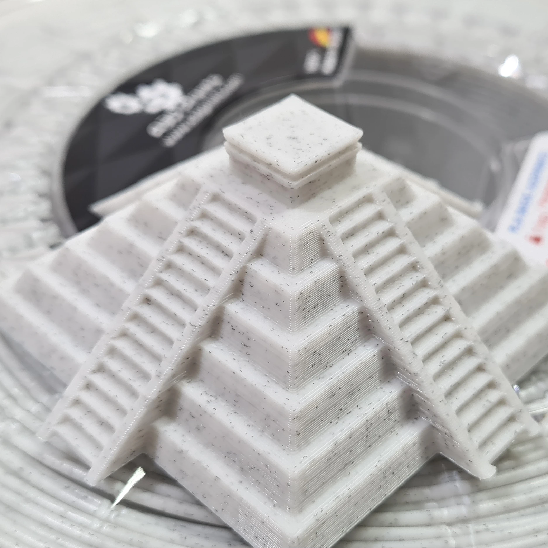 PLA Granite Rock A3Dprints - Imagen 4