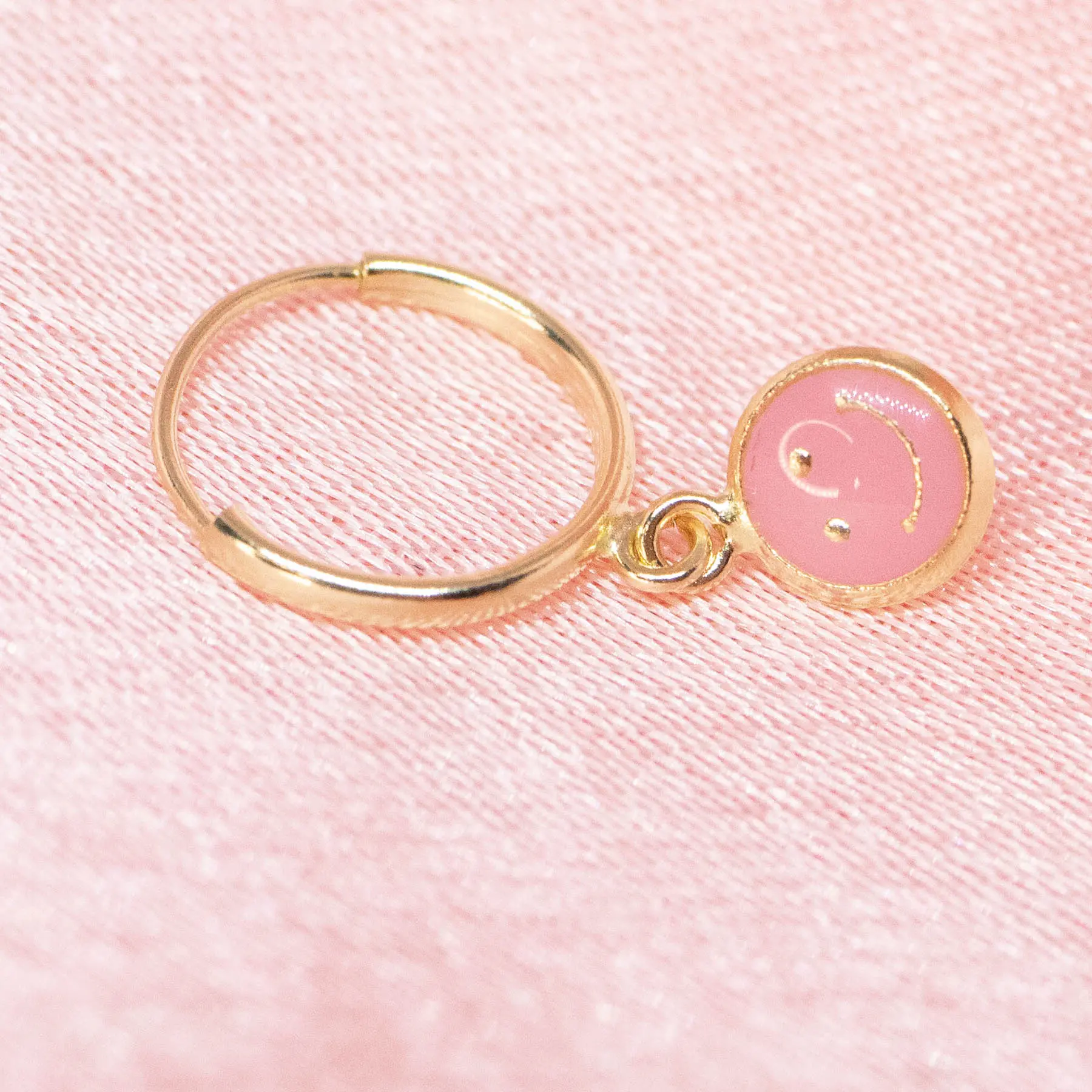 Happy Face Hoop - Imagen 6