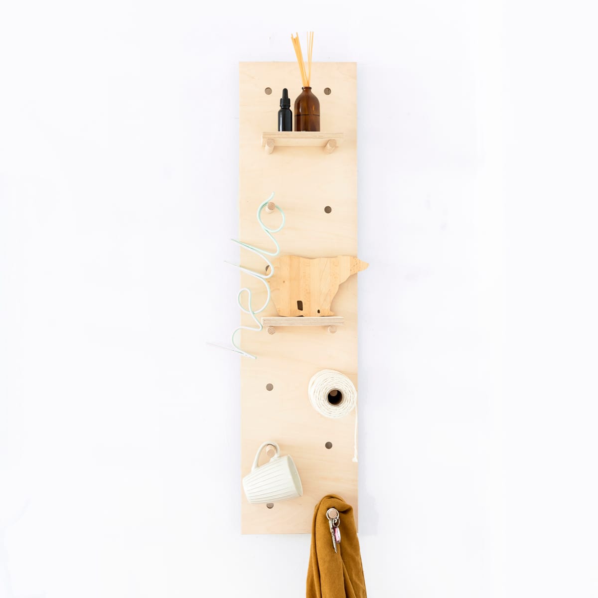 Pegboard Vertical - Imagen 2