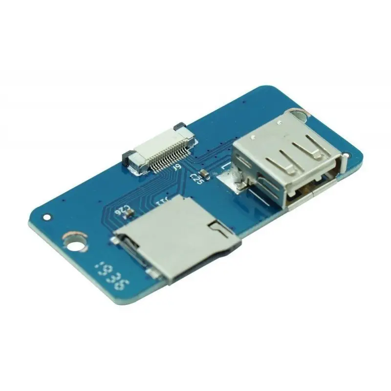 PCB Unidad USB Artillery